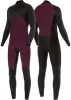 7 Seas 4-3 Full Back Zip Wetsuit sold by VISSLA