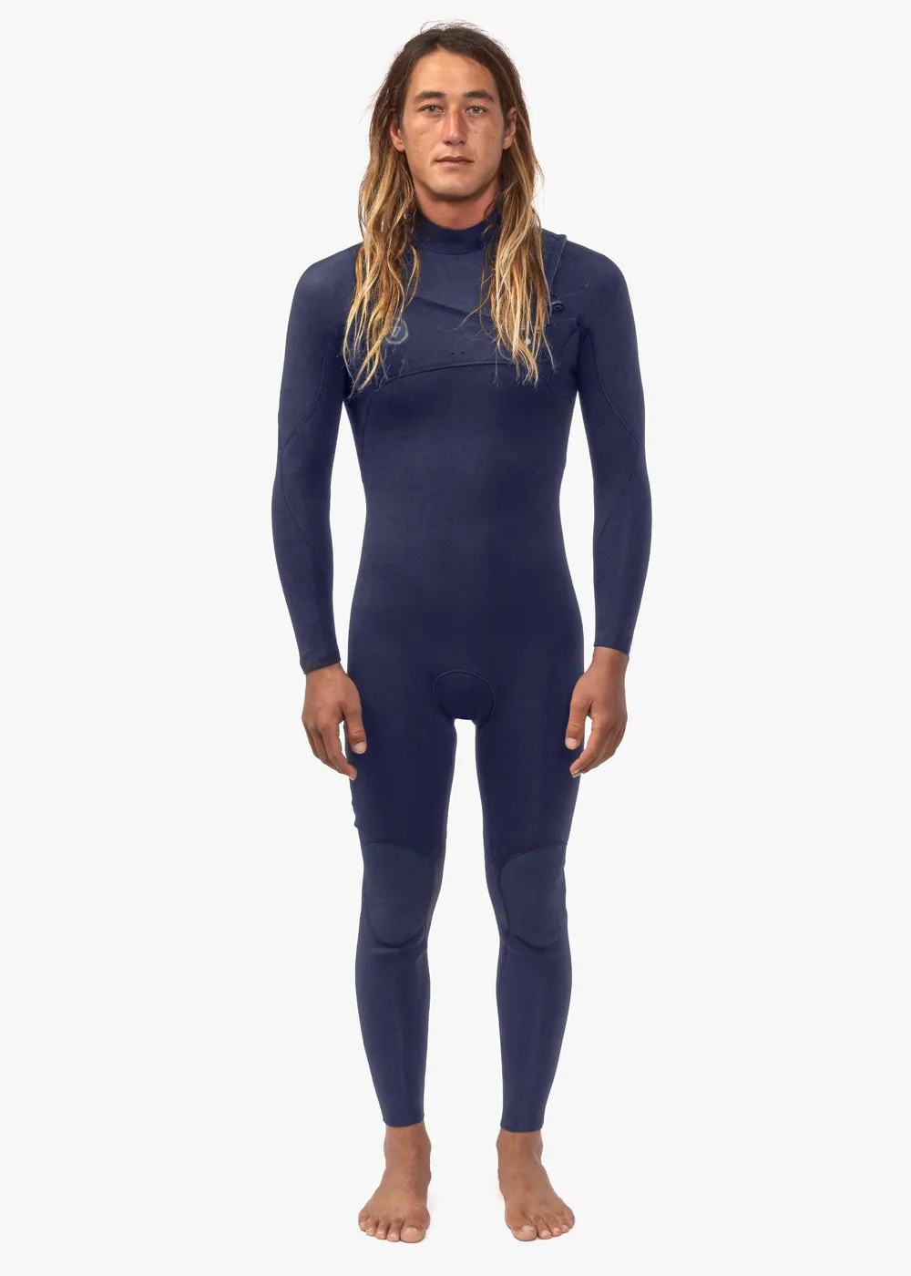 7 Seas 3-2 Full Chest Zip Wetsuit sold by VISSLA