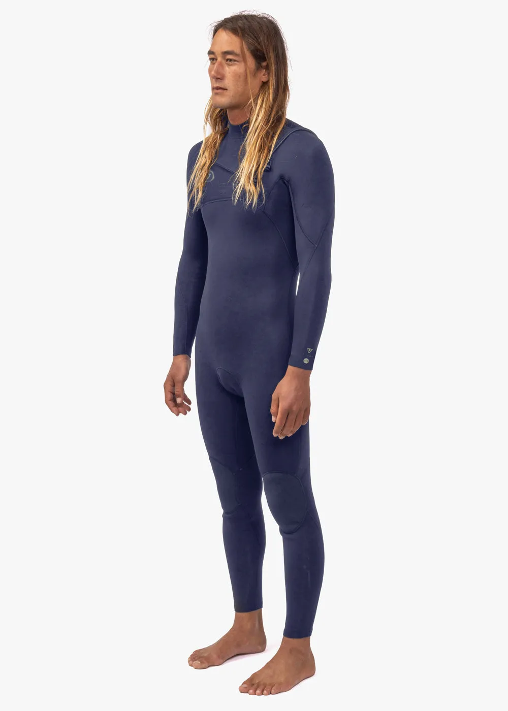 7 Seas 3-2 Full Chest Zip Wetsuit sold by VISSLA product image thumbnail 3