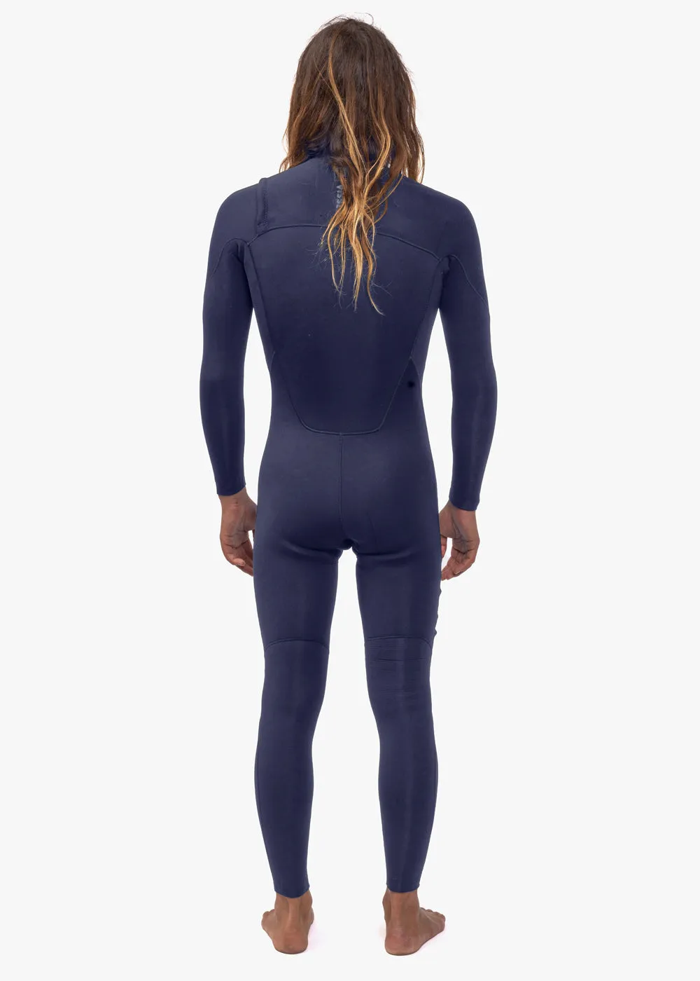 7 Seas 3-2 Full Chest Zip Wetsuit sold by VISSLA product image thumbnail 2