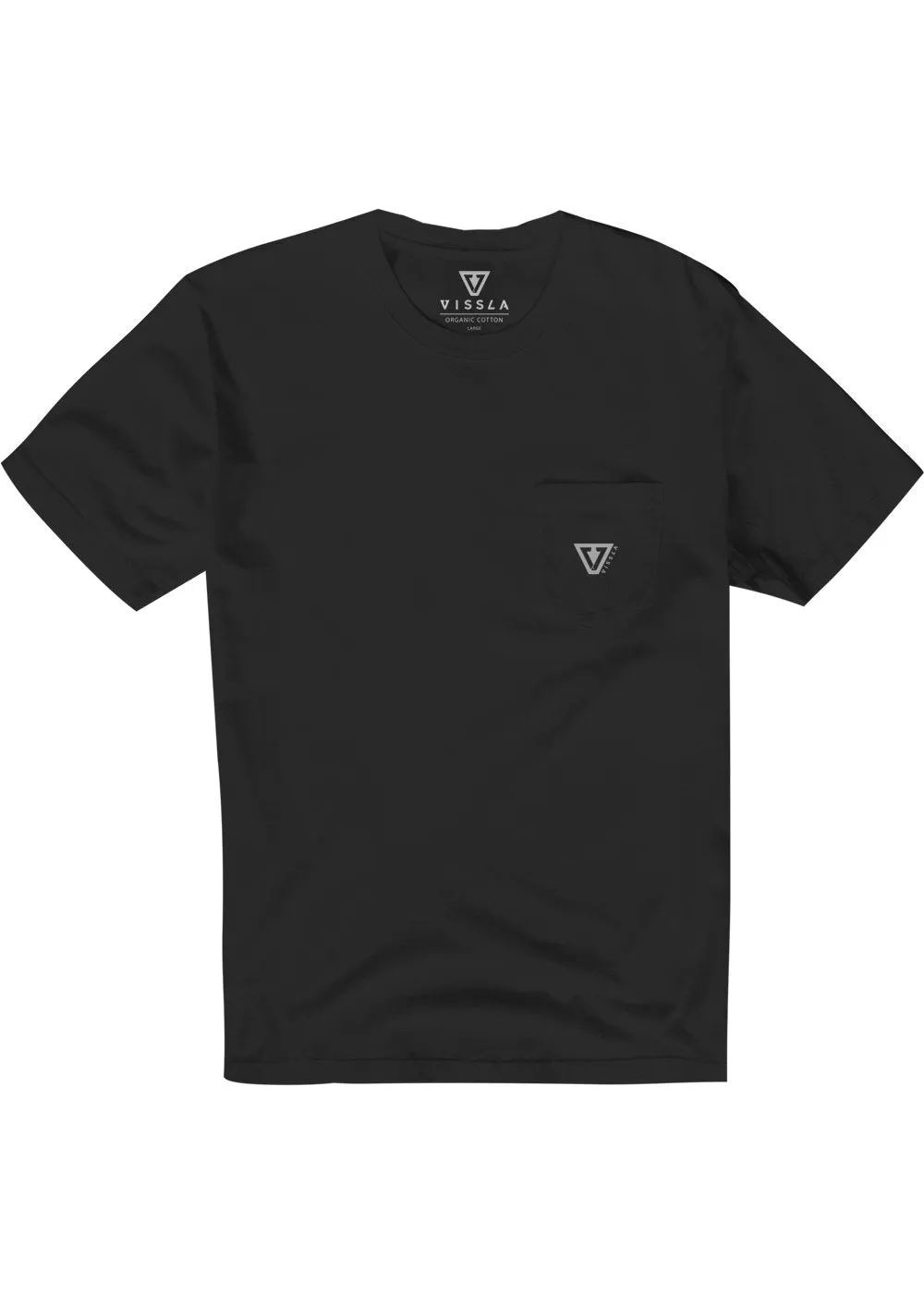Established Premium Pkt Tee sold by VISSLA