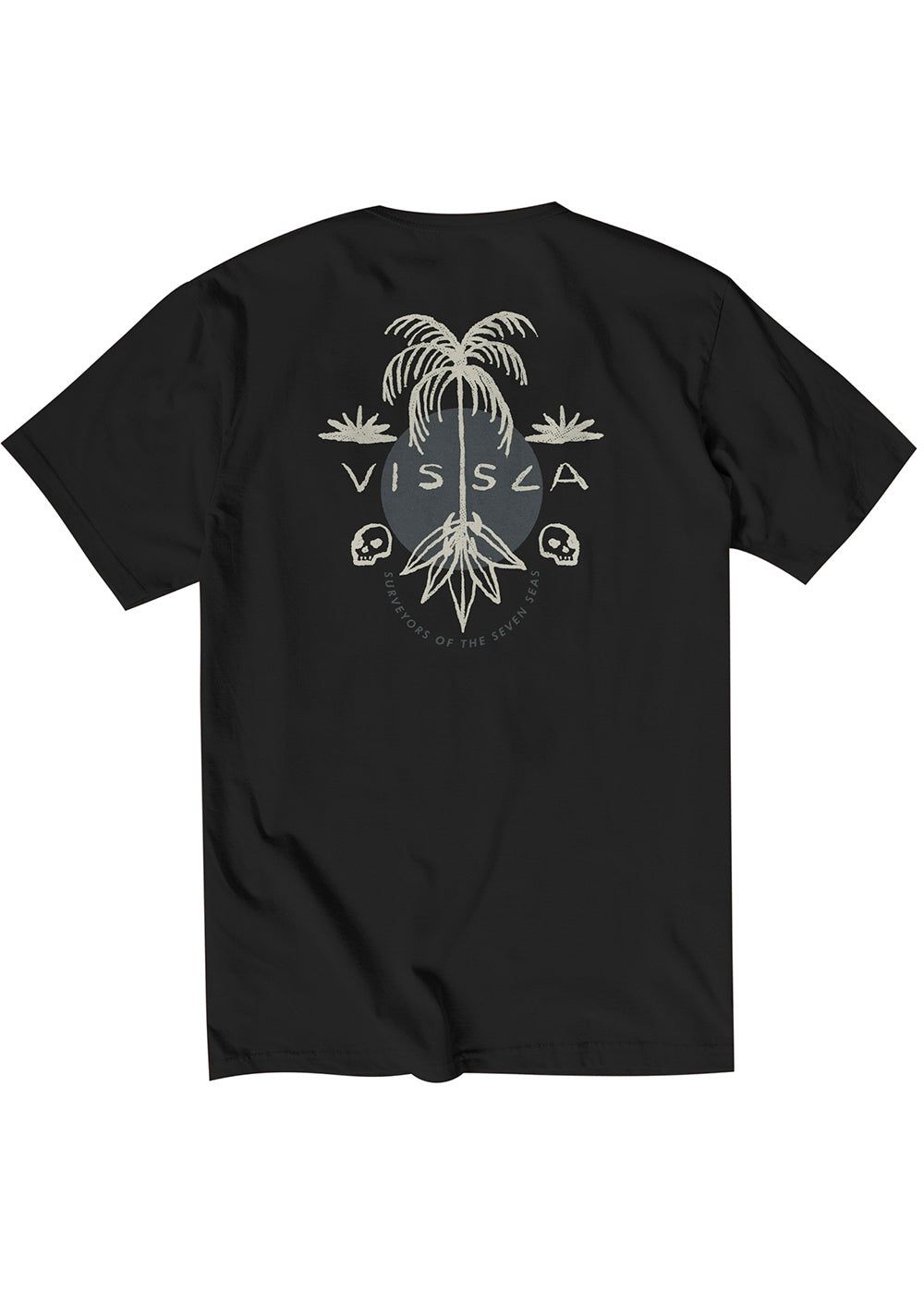 Above And Below Organic Tee sold by VISSLA