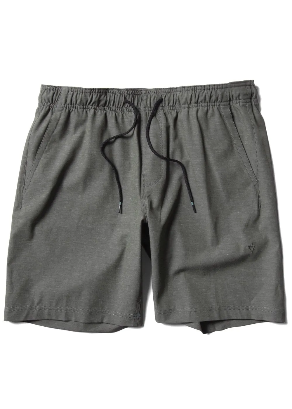 Hemp No See Ums Eco 18" Elastic Walkshort sold by VISSLA