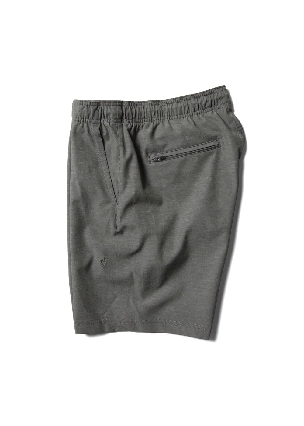 Hemp No See Ums Eco 18" Elastic Walkshort sold by VISSLA product image thumbnail 3
