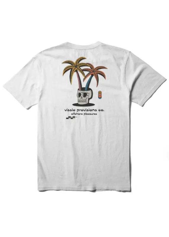 Calypso Ss Tee sold by VISSLA