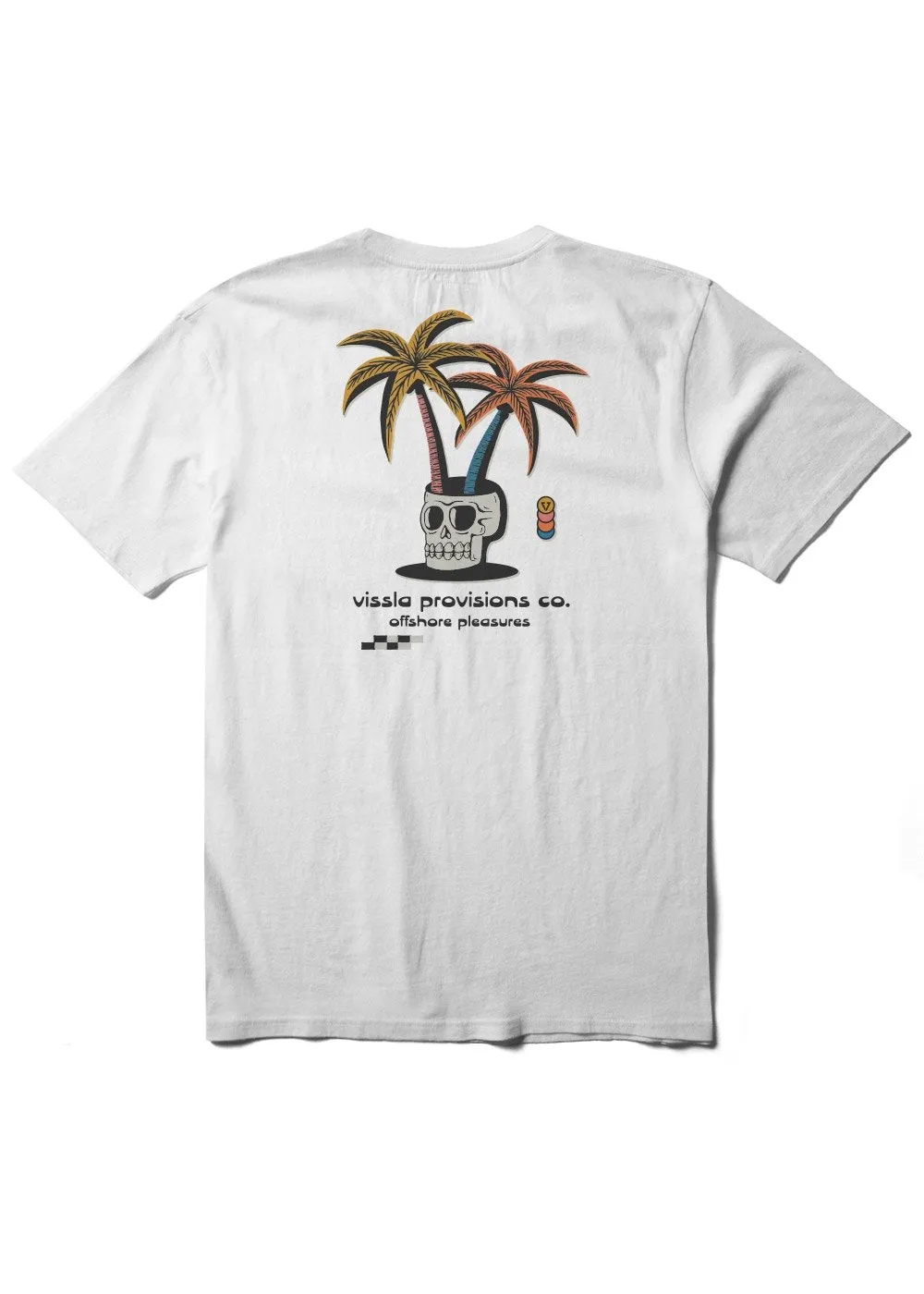 Calypso Ss Tee sold by VISSLA