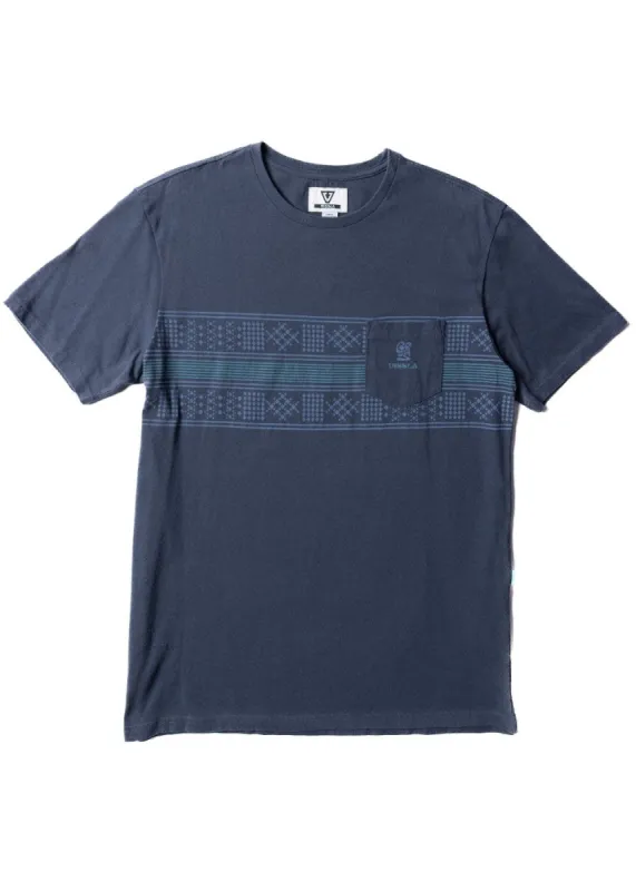 Waikiki Boys Ss Pkt Tee sold by VISSLA