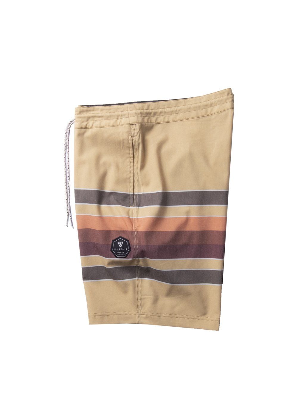 Fist Bump 17" Boys Boardshort sold by VISSLA product image thumbnail 3