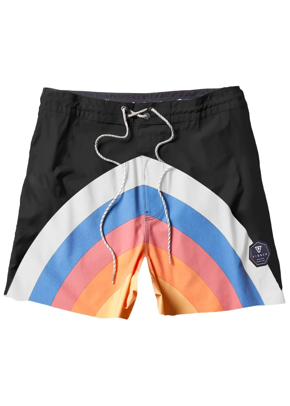 Skybridge 17" Boys Boardshort sold by VISSLA