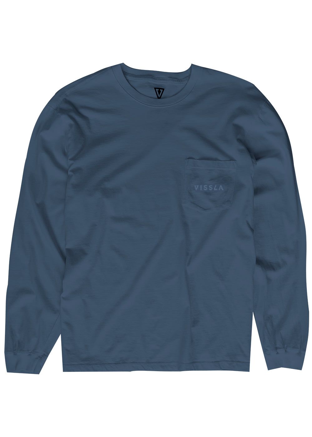 Vintage Vissla Premium Ls Pkt Tee sold by VISSLA