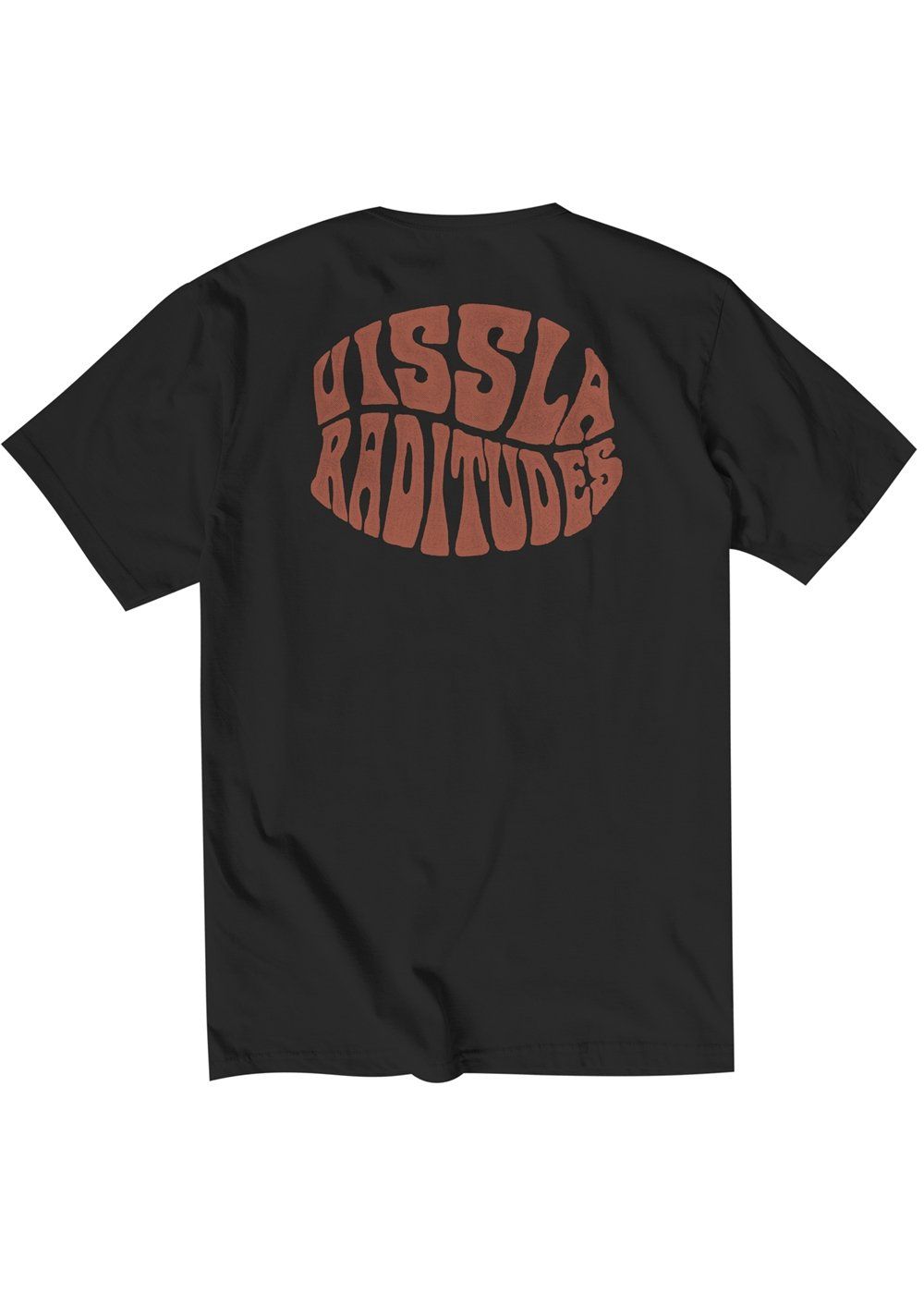 Raditude Organic Tee sold by VISSLA
