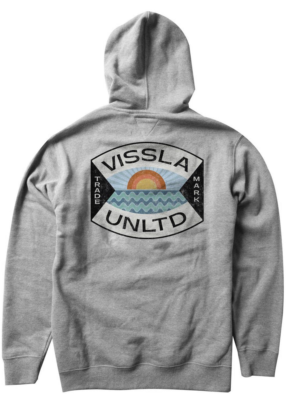 Coastal Eco Po Hoodie sold by VISSLA