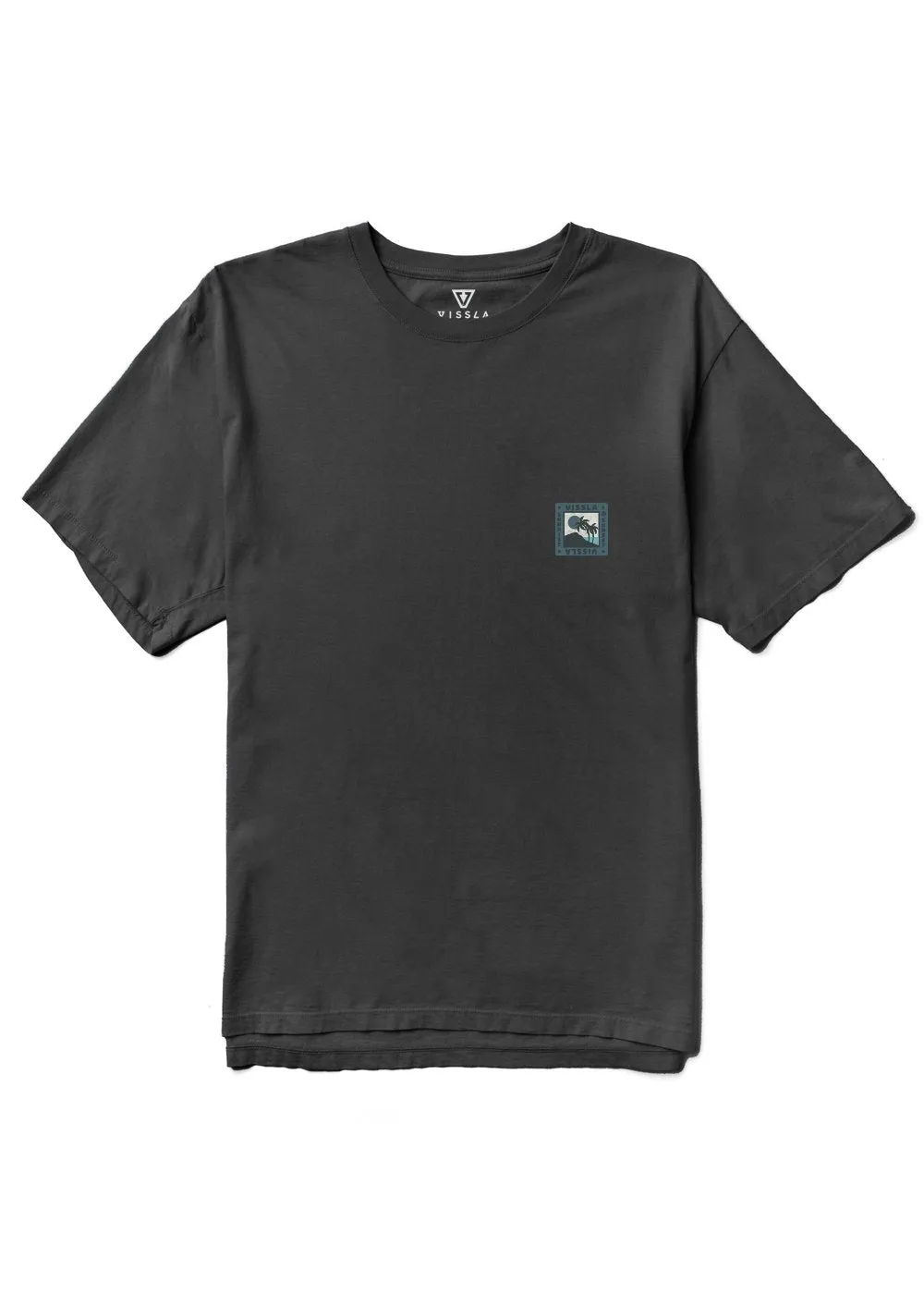 Sunrise Organic Tee sold by VISSLA product image thumbnail 2