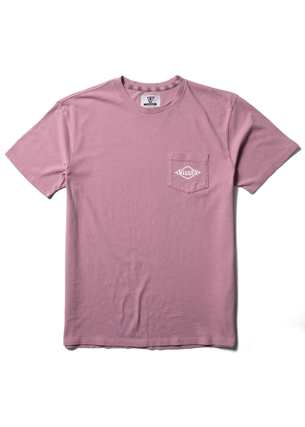 Carved Ss Tee sold by VISSLA product image thumbnail 2