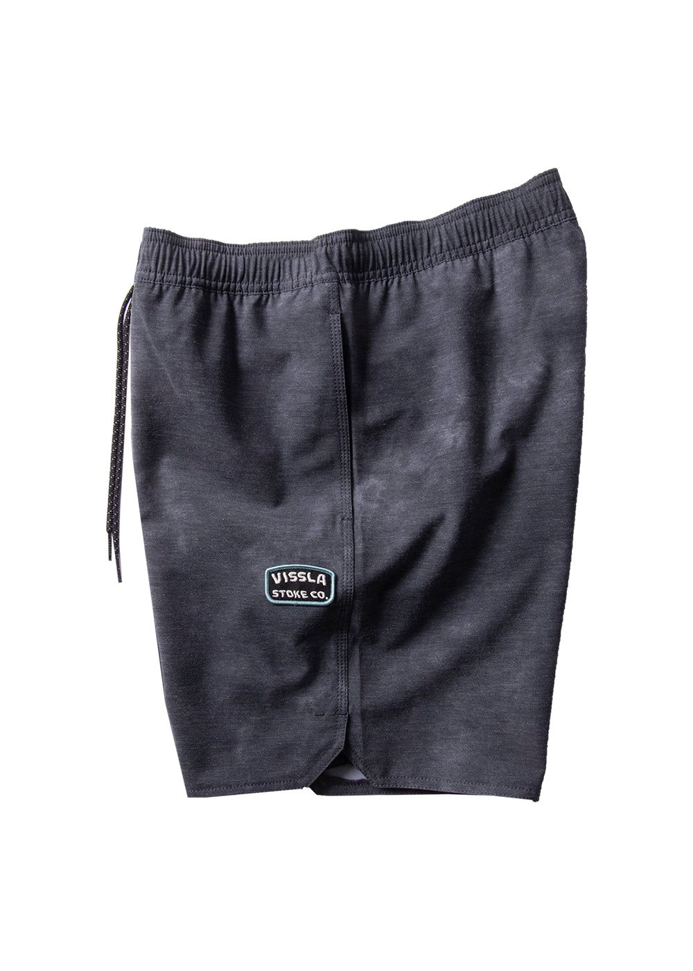 Solid Sets 17" Ecolastic Boardshort sold by VISSLA product image thumbnail 3