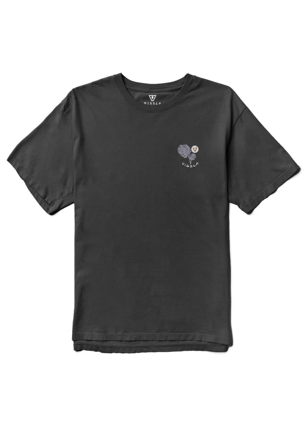 Jungle Jams Organic Tee sold by VISSLA product image thumbnail 2
