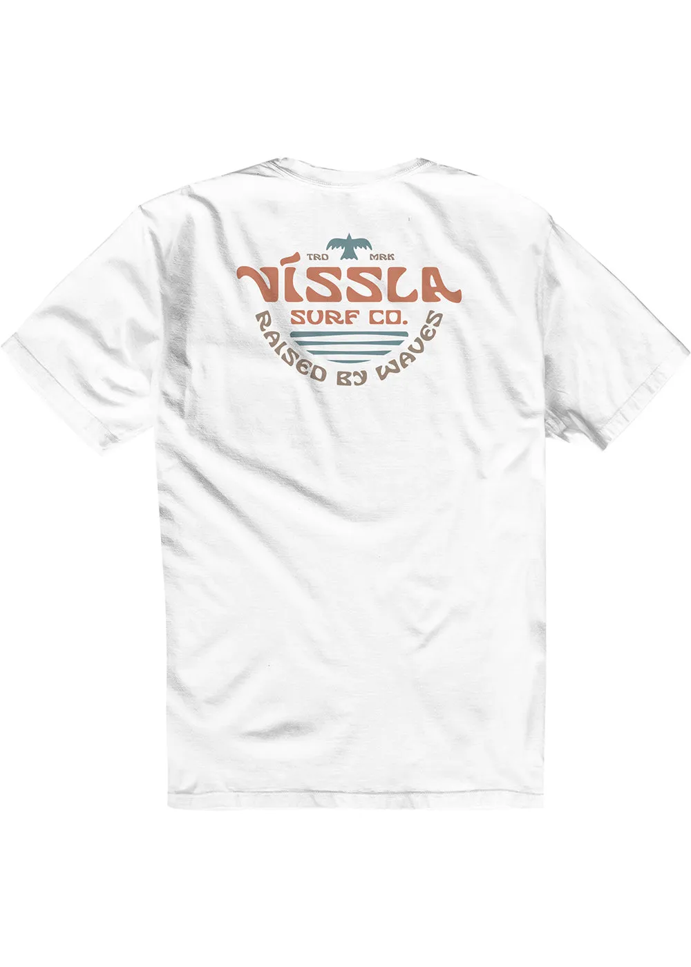 West Winds Premium Pkt Tee sold by VISSLA