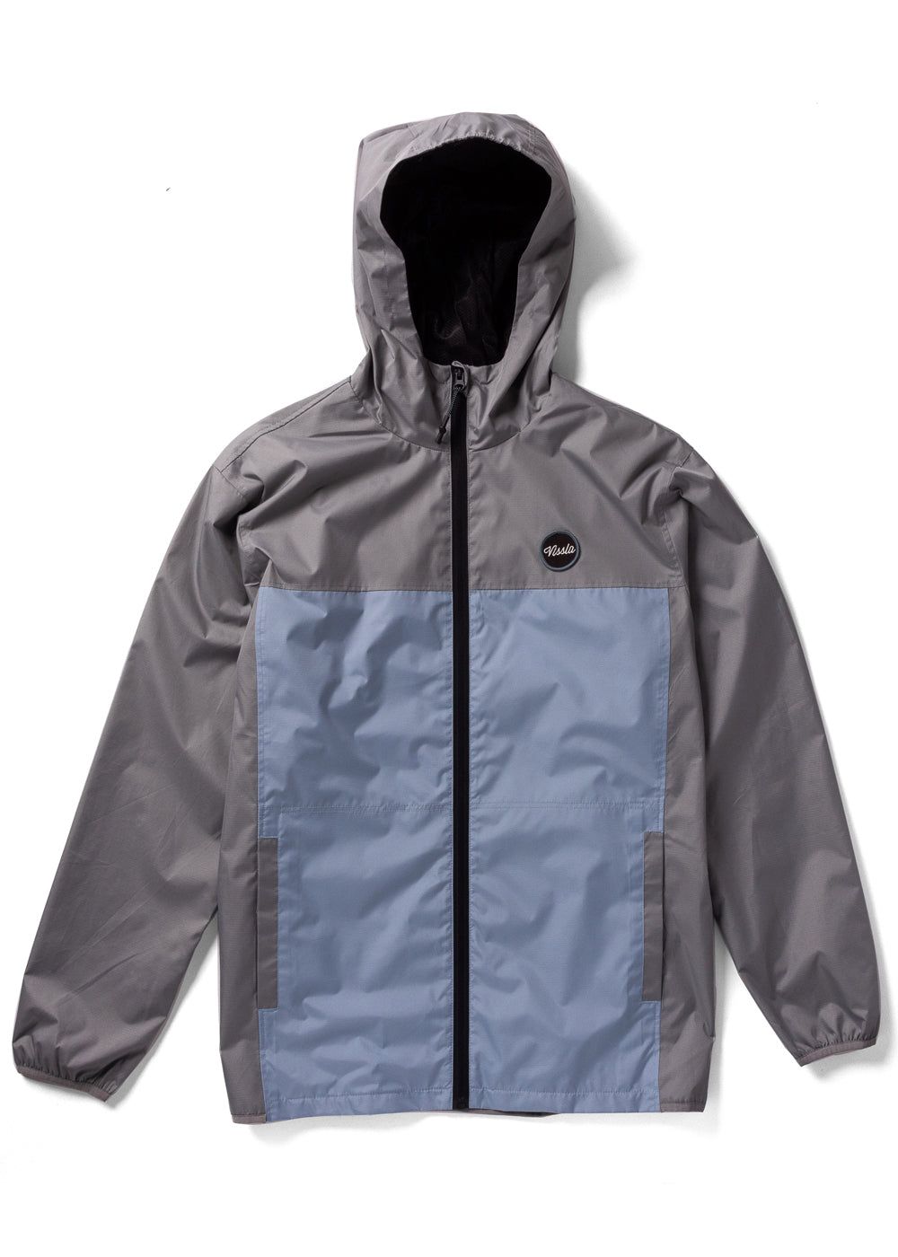 Knots Eco Windbreaker Jacket sold by VISSLA