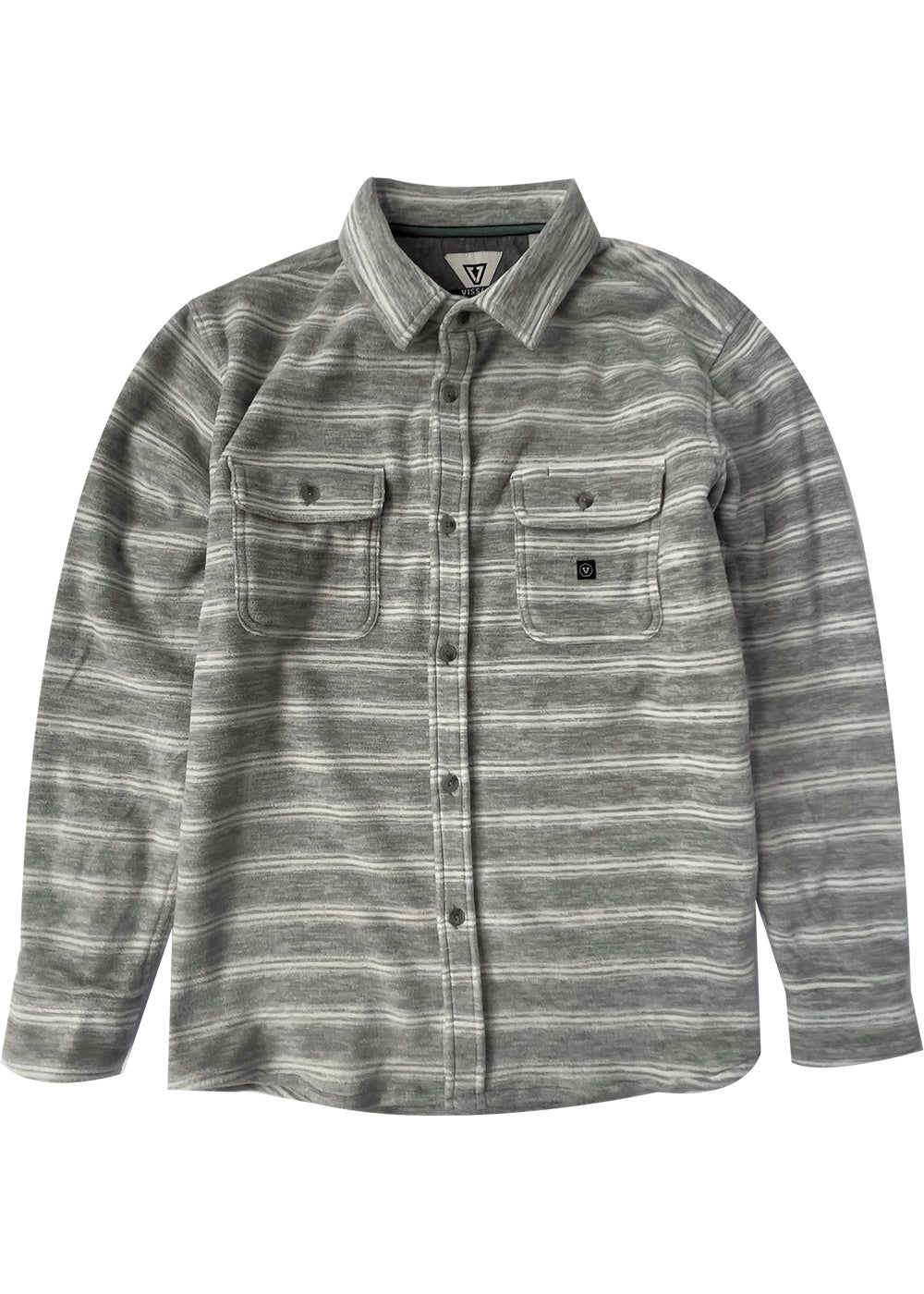 Eco-Zy Ls Polar Flannel sold by VISSLA