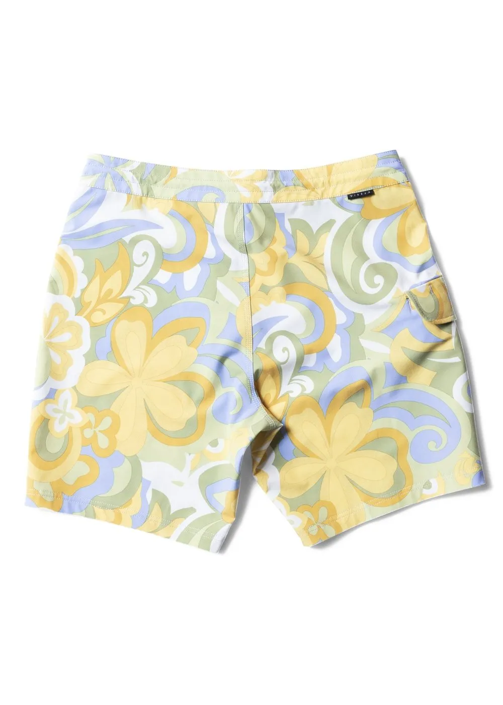 Mellows 17.5" Boardshort sold by VISSLA product image thumbnail 2