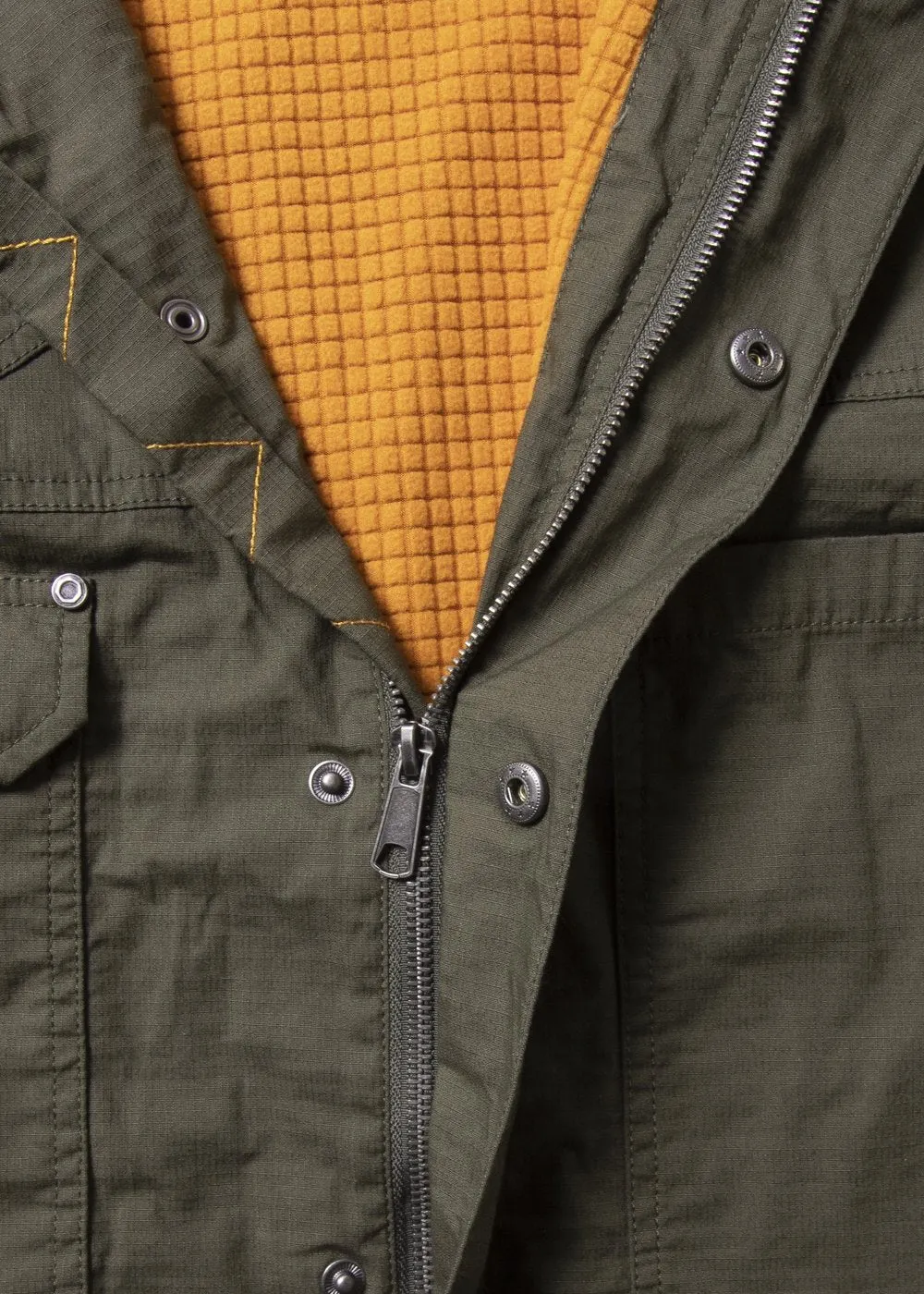 Creators Craftsman Eco Jacket sold by VISSLA product image thumbnail 5