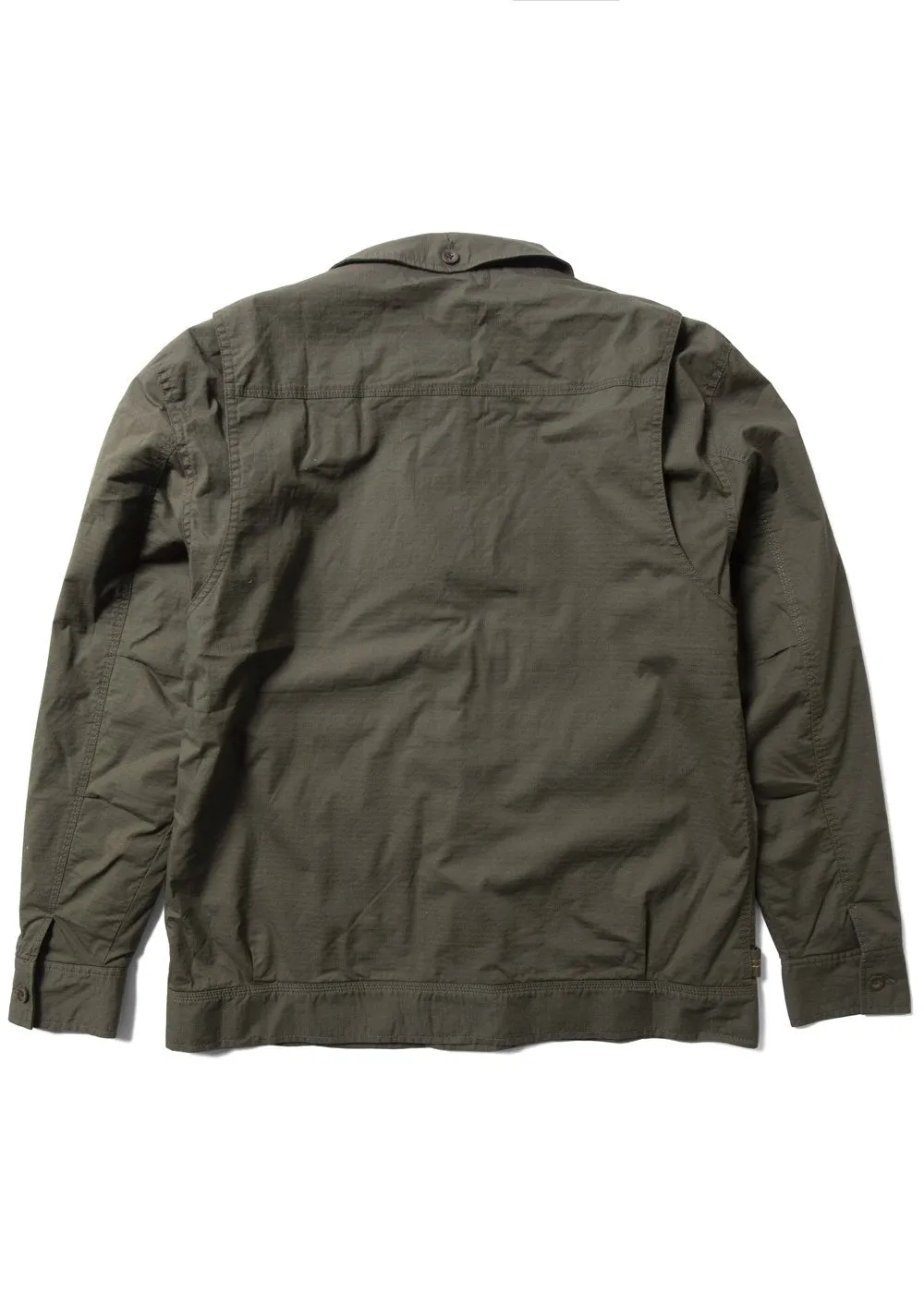 Creators Craftsman Eco Jacket sold by VISSLA product image thumbnail 2