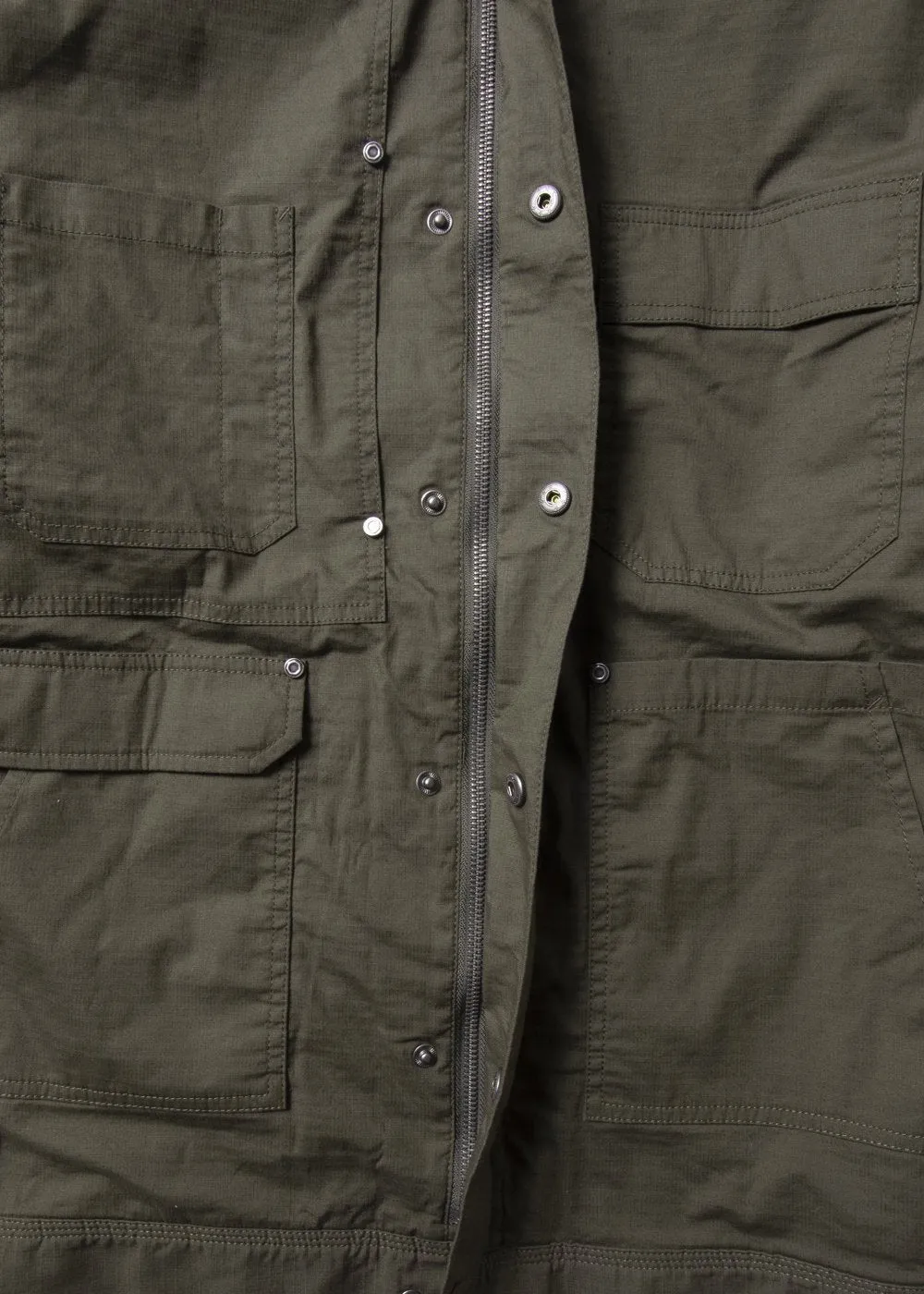 Creators Craftsman Eco Jacket sold by VISSLA product image thumbnail 3