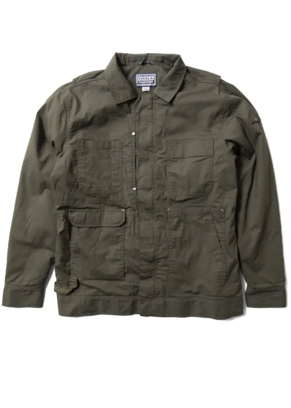 Creators Craftsman Eco Jacket sold by VISSLA