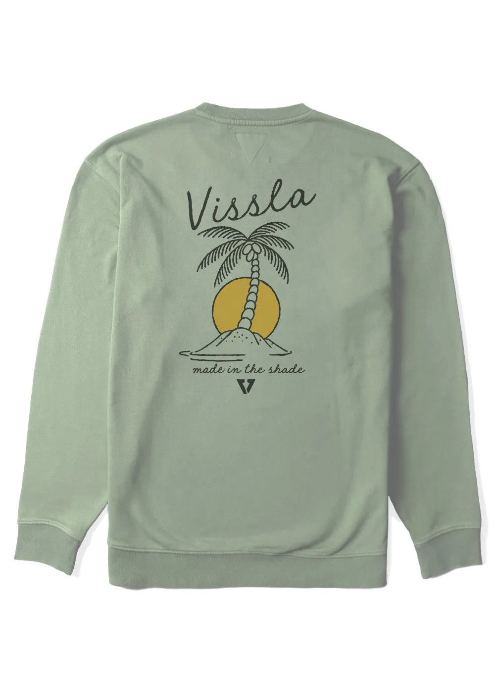 Coastal Eco Crew sold by VISSLA
