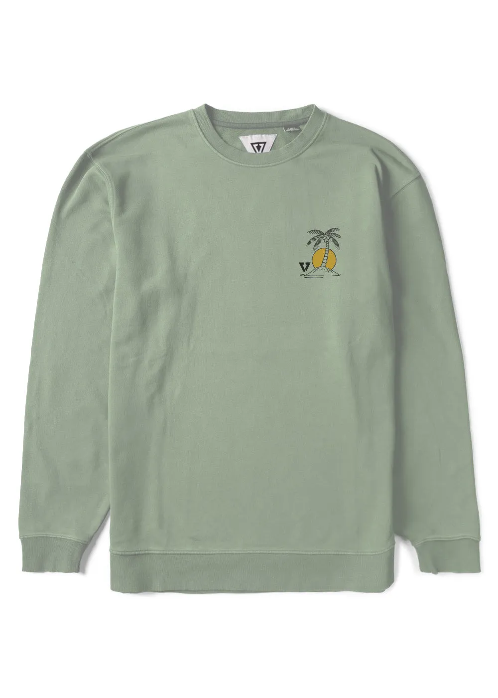Coastal Eco Crew sold by VISSLA product image thumbnail 2