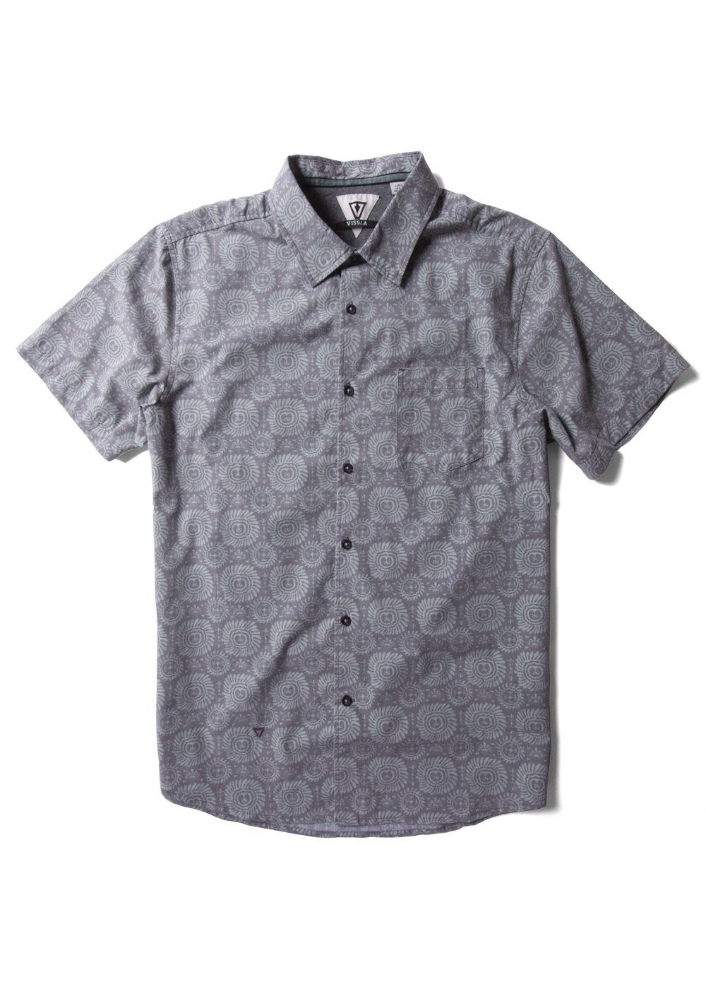 Islander Eco Ss Shirt sold by VISSLA
