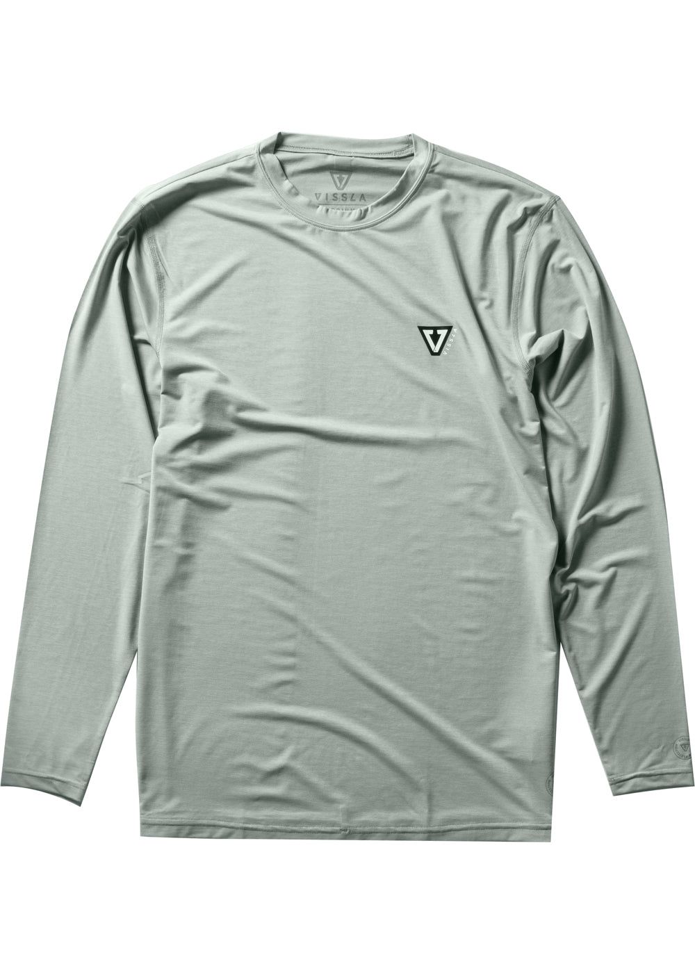 Twisted Eco Ls Lycra sold by VISSLA
