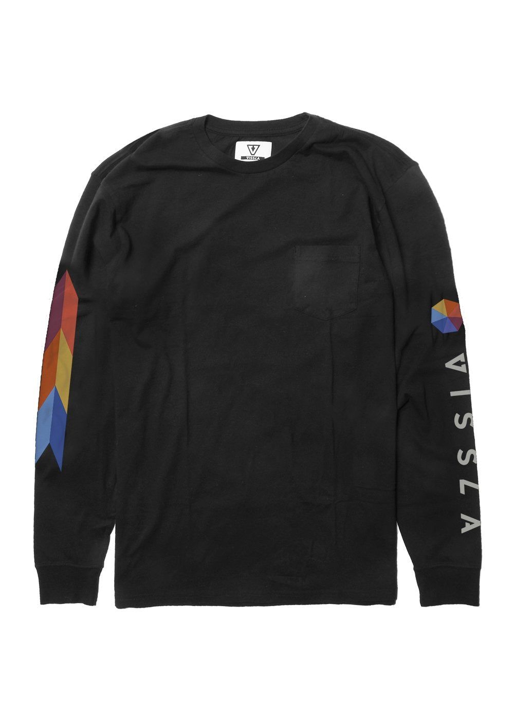 Spectrum Ls Pkt Tee sold by VISSLA
