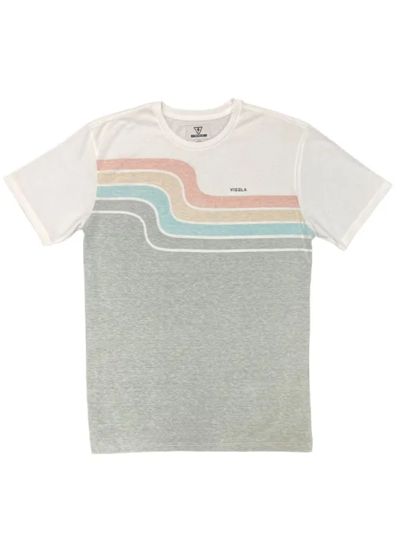 Carve Boys Ss Tee sold by VISSLA