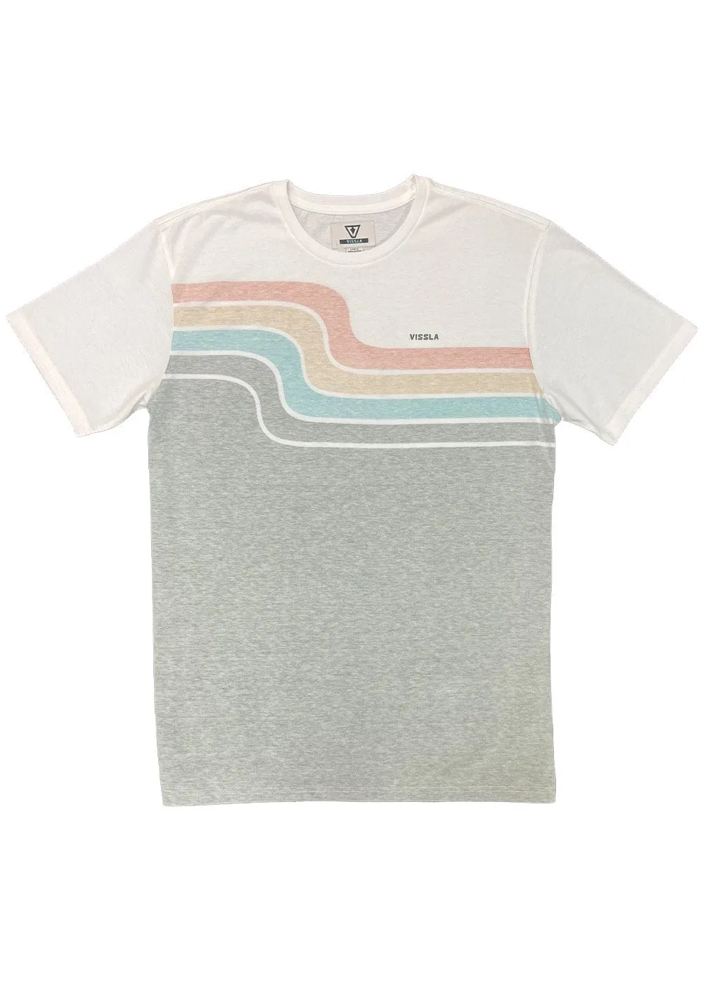 Carve Boys Ss Tee sold by VISSLA