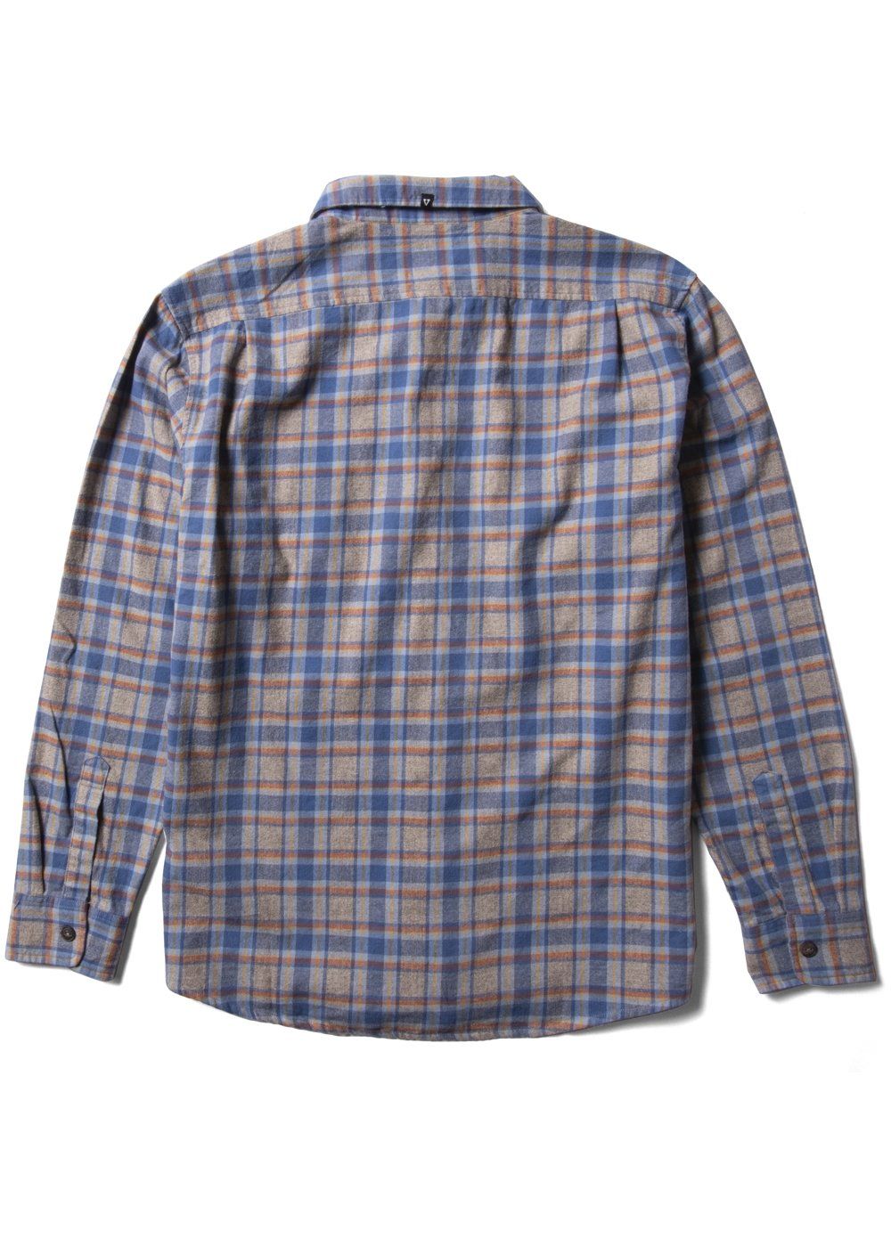 Central Coast Eco Ls Flannel sold by VISSLA product image thumbnail 2