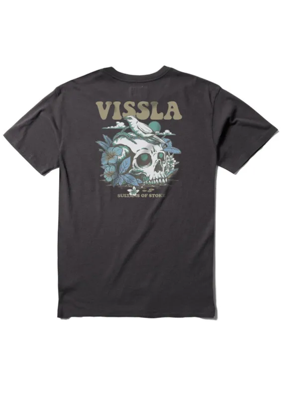 Bird Brain Ss Tee sold by VISSLA