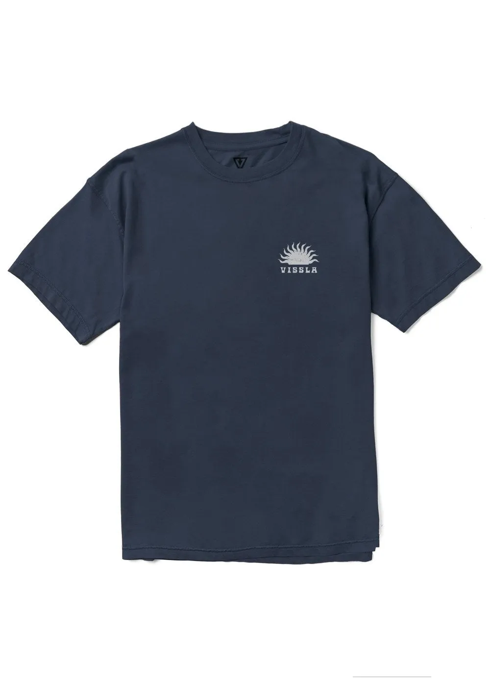 Cosmic Tides Organic Tee sold by VISSLA product image thumbnail 2