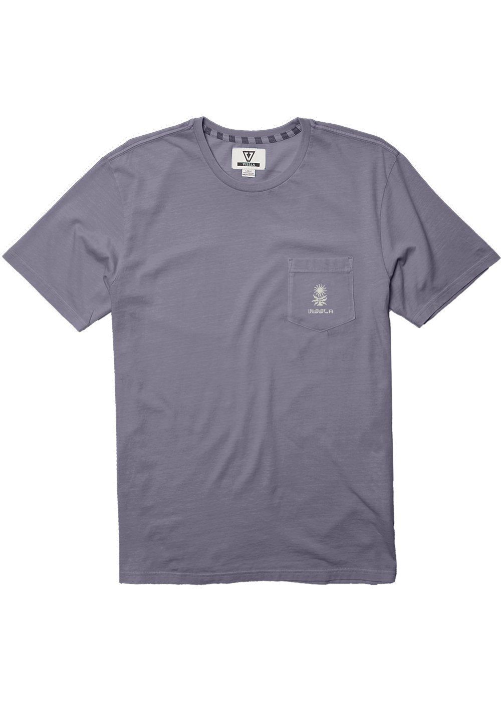 Sundazer Ss Tee sold by VISSLA product image thumbnail 2