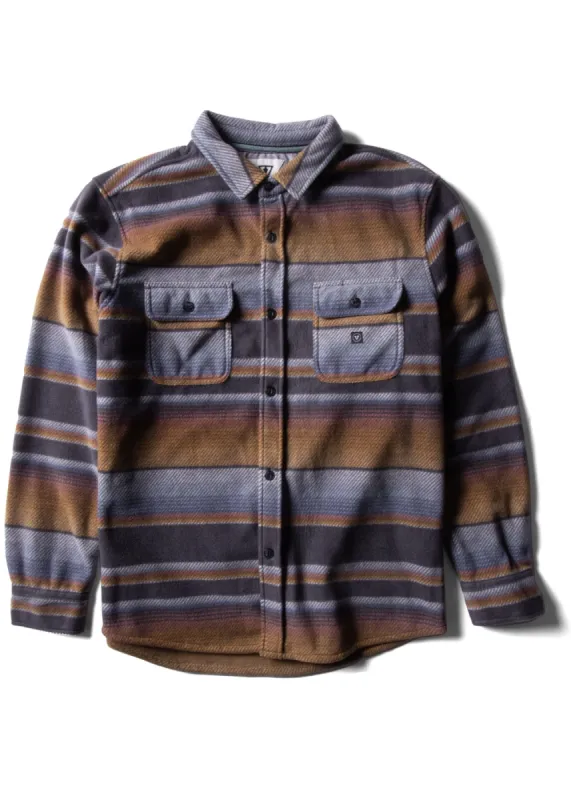 Eco-Zy Ls Polar Flannel sold by VISSLA