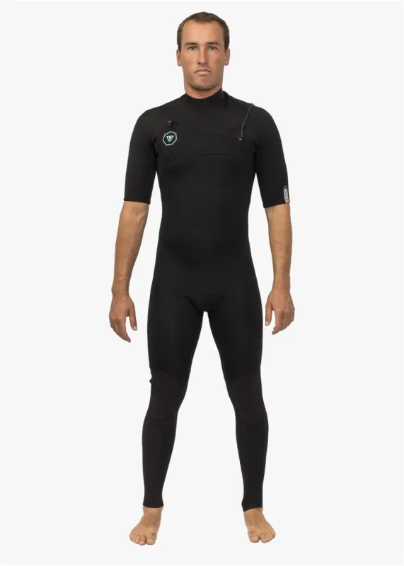 7 Seas 2-2  Short Sleeve Full Suit Wetsuit sold by VISSLA