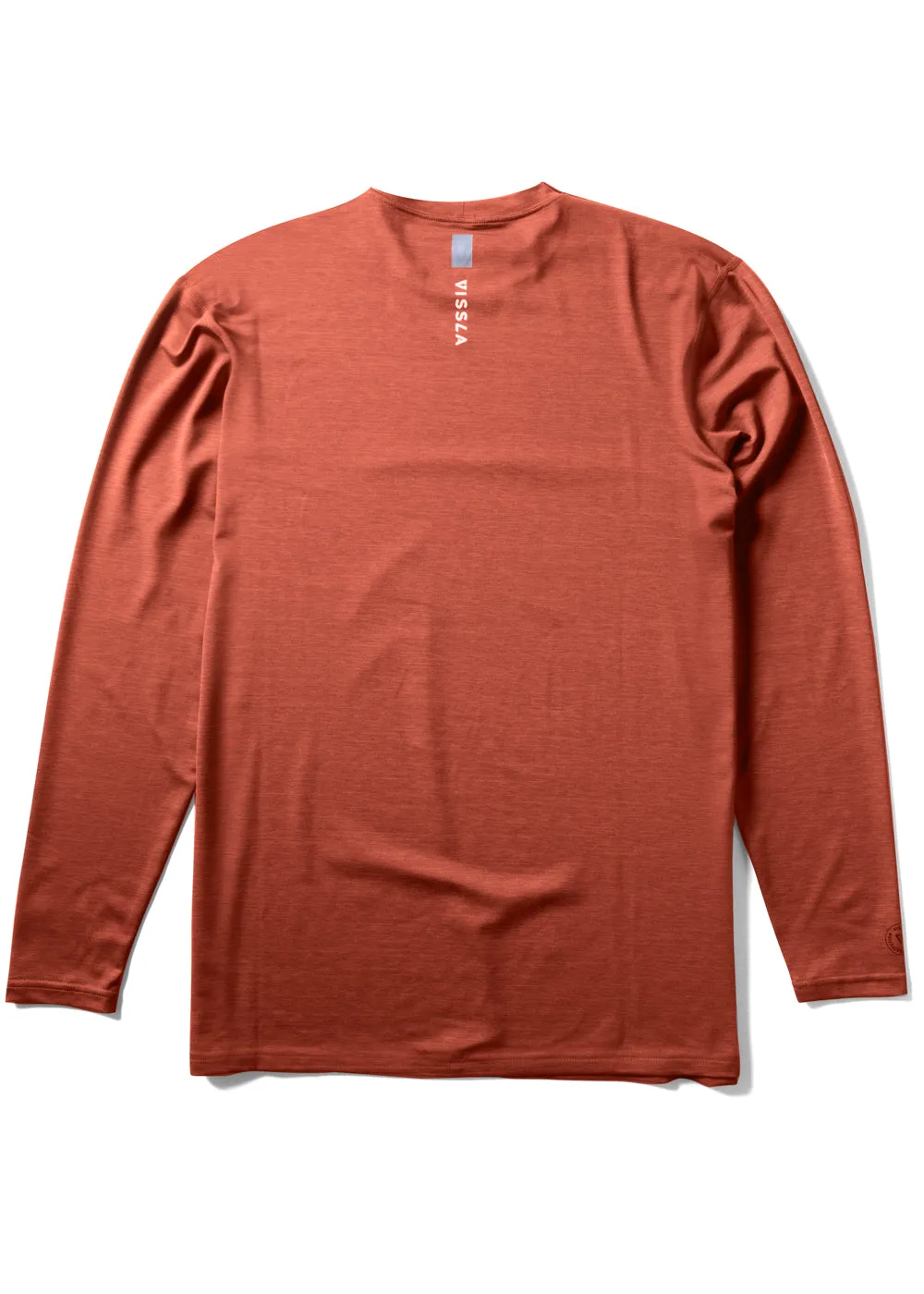 Twisted Eco Long Sleeve Sun Shirt sold by VISSLA product image thumbnail 2