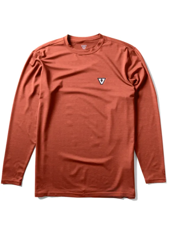 Twisted Eco Long Sleeve Sun Shirt sold by VISSLA
