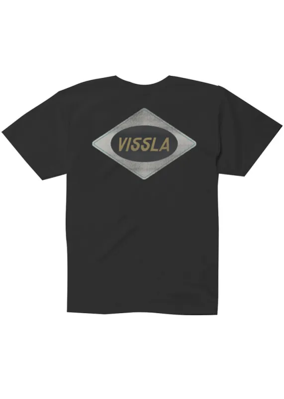Roundhouse Boys Tee sold by VISSLA