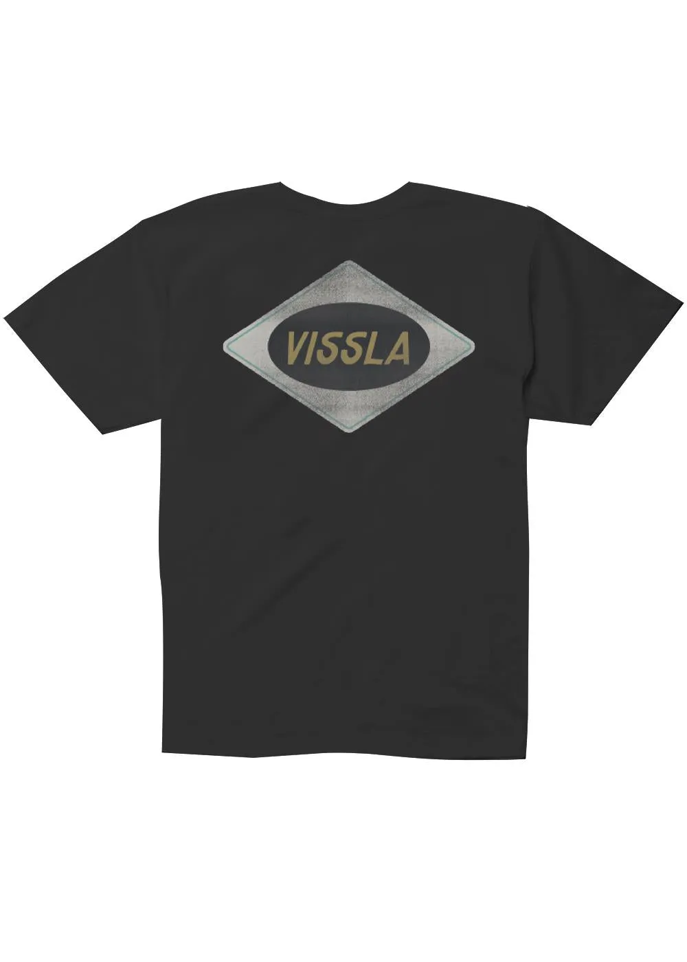 Roundhouse Boys Tee sold by VISSLA