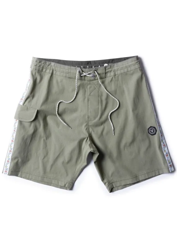 Trip Out 17.5" Boardshort made by VISSLA