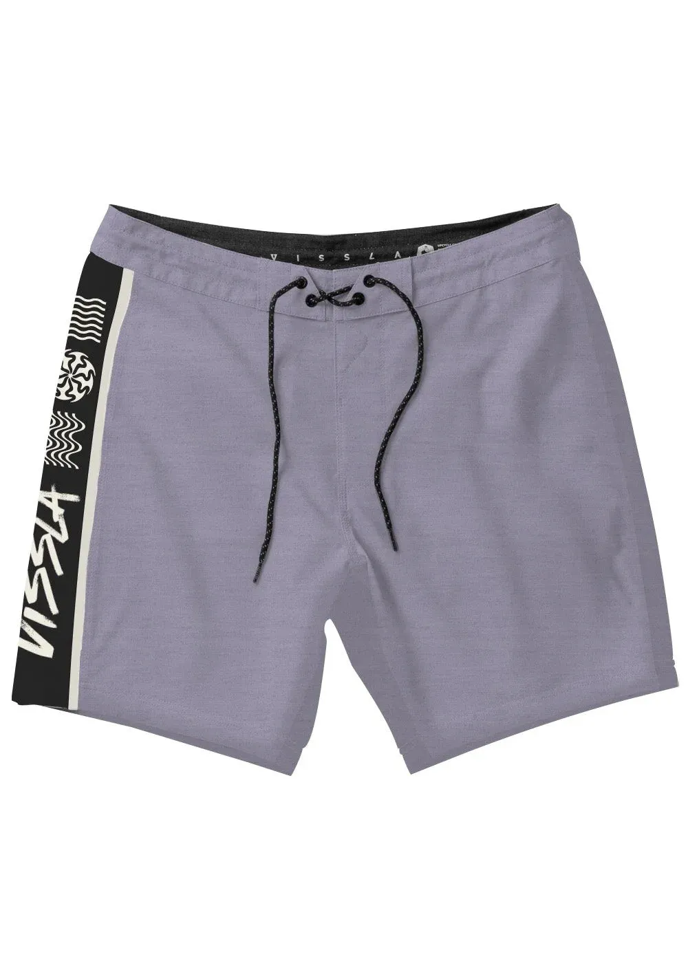 Glyphs 17" Boys Boardshort sold by VISSLA