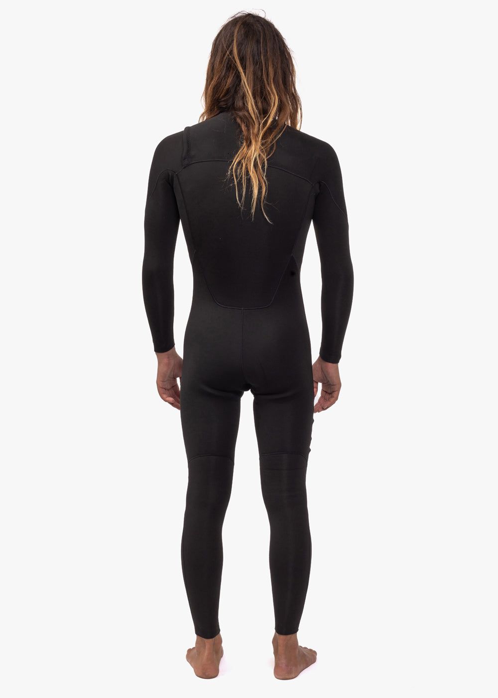 7 Seas 3-2 Chest Zip Full Suit - No Logos sold by VISSLA product image thumbnail 3