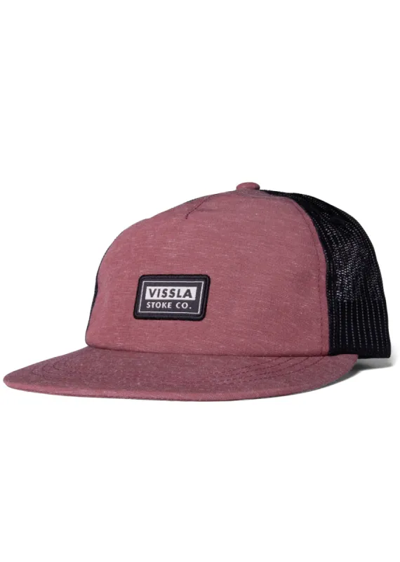 Lay Day Eco Trucker II Hat sold by VISSLA