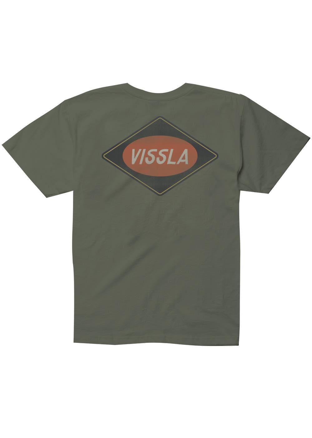 Roundhouse Boys Tee sold by VISSLA